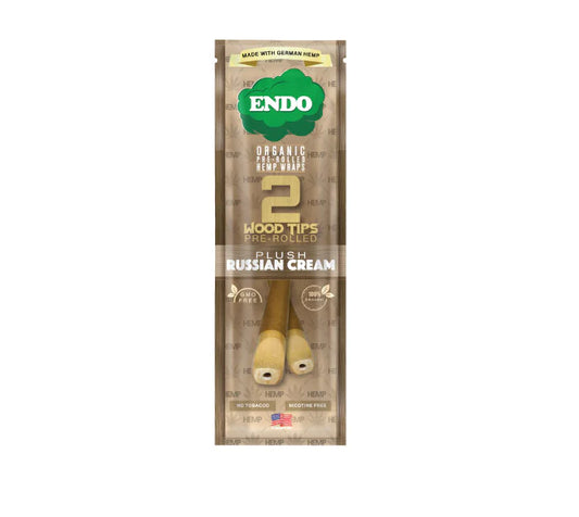 Endo Wraps 2CT Russian Cream