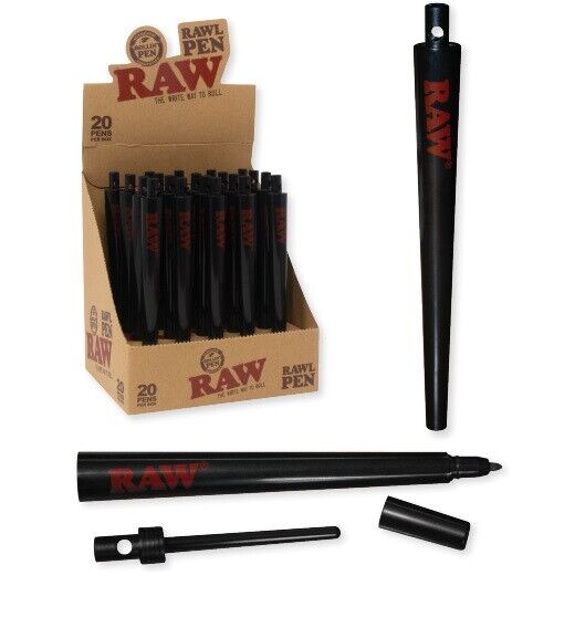 RAW Rawl Pen Single 1CT