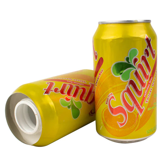 Stash Can Soda Squirt