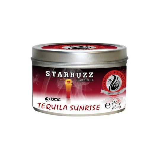 Starbuzz Shisha 250G Tequila Sunrise