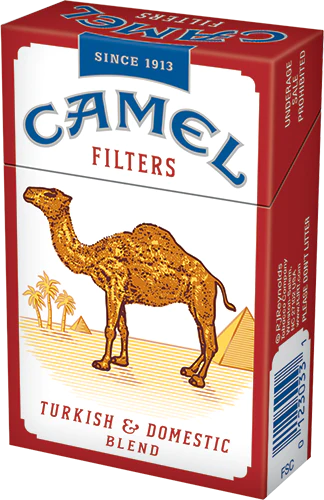 Camel Cigarettes 99 Filter