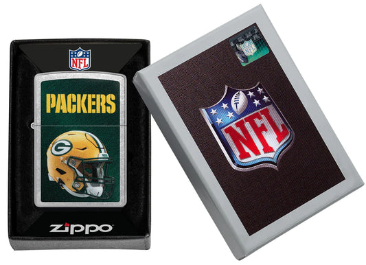 Zippo Lighter NFL Green Bay Packers