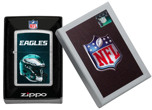 Zippo Lighter NFL Philadelphia Eagles